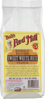 Bob's Red Mill Sweet White Rice Flour