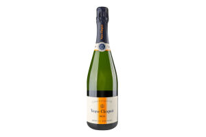 Шампанское 0.75л 12% белое полусладкое Rich Ponsandin Veuve Clicquot бут