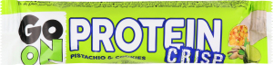 Батончик Go On Protein Crisp Cookies Pistachio