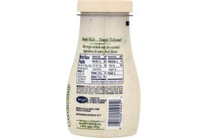 Marzetti Simply Dressed Dressing Ranch