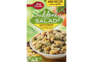 Betty Crocker Suddenly Pasta Salad Southwest