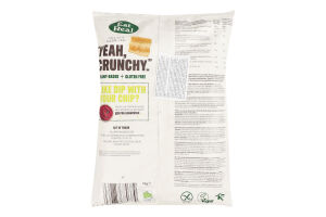 Снеки Eat Real з кіноа зі смаком сметани та цибулі