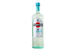 Вермут 1л 15% белый сладкий Bianco Martini бут