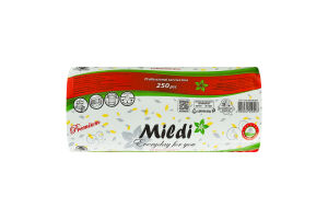 Полотенца бумажные V-fold 23х25см Premium Mildi 250шт