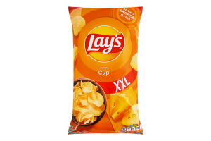 Чипсы картофельные Сыр Lay's м/у 170г