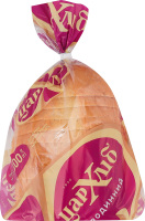 Хлеб половинка в нарезке Семейный Цар хліб м/у 300г