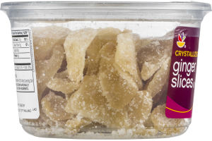 Ahold Crystallized Ginger Slices