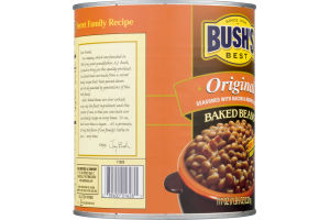 BUSH'S BEST Original Baked Beans