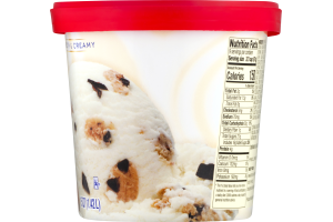 Hood Frozen Yogurt Low Fat Chocolate Chip Cookie Dough