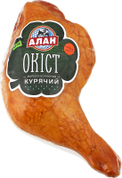 Окіст курячий Алан в/к кг