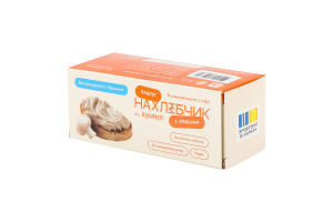 Паштет растительный с тофу Нахлебчик Bonner к/у 100г
