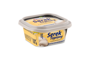 Сир плавлений з грибами 27% 100г Mlekpol