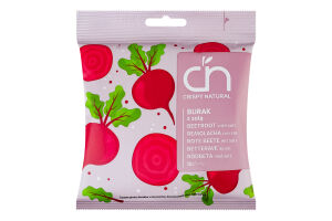 Чипсы овощные Свекла с солью Crispy Natural м/у 18г