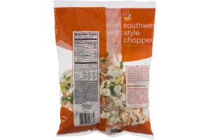 Ahold Premium Chopped Salad Kit Southwest Style