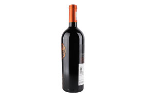 Вино 0.75л 14% червоне напівсухе Red Blend The Cattleman's Club пл