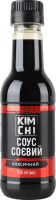 Соус соєвий Класичний Kim Chi п/пл 200мл