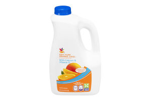 Ahold 100% Pure Orange Juice Not from Concentrate With Calcium & Vitamin D