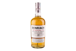 Віскі Benriach 10yo в тубусі