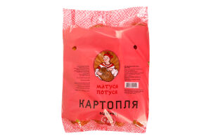 Картофель Ваши овощи отборный п/э 2,5кг