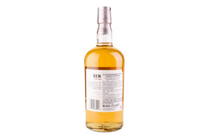 Віскі Benriach 10yo в тубусі