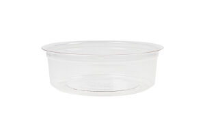 Контейнер круглый