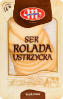 Сир Mlekovita 150г копчений Rolada Ustrzycka (Поль