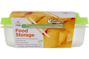 Smart Living Food Storage Medium