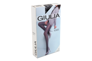 Колготки жіночі Giulia Rondo 100 greystone р.3 №6