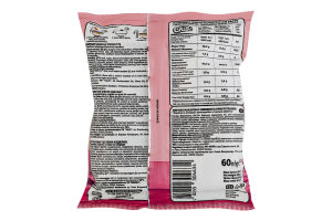 Вермишель быстрого приготовления со вкусом креветок ChiBi м/у 60г