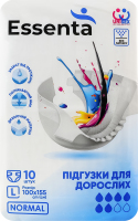 Підгузки для дорослих Essenta Normal L