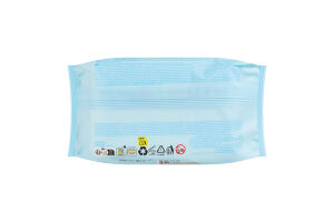 Салфетки влажные для детей Pure Huggies 56шт