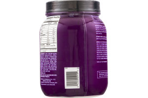 Ahold Fitness Whey Protein Powder Dietary Supplement Vanilla