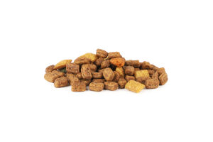 Корм сухой полнорационный для взрослых котов С курицей Whiskas кг