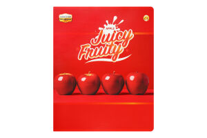 Зошит Фемілі Лайн Запашний клітинка 36аркушів Тетрада