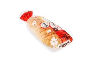 Батон нарізний Охтирський Добрий м/у 0.43кг