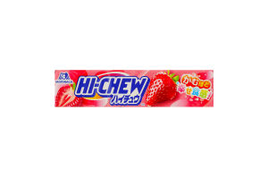 Цукерки Hi-Chew зі смаком полуниці жувальні