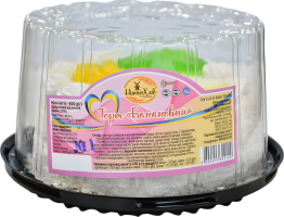 Торт Банановый НіжинХліб п/у 600г