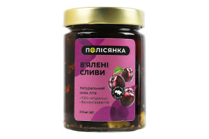 В'ялені сливи