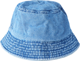 Панама текстильна 58cм в асортименті 958943