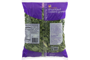 Ahold Shredded Collard Greens