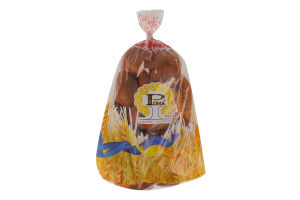 Калач с изюмом Рома м/у 0.3кг