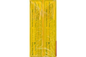 Sun-Maid Golden Raisins Sour Lemon Flavored - 6 CT