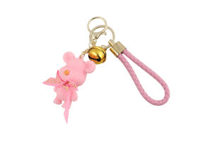 Брелок Мишеня гума 18*4,5*18см в асортименті