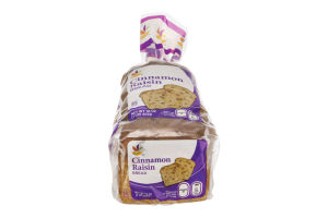 Ahold Cinnamon Raisin Bread