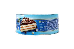 Торт Портофино Київ БКК к/у 450г