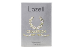 Туалетная вода мужская Champion Lazell 100мл