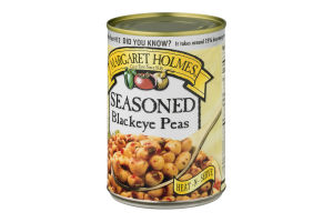 Margaret Holmes Seasoned Blackeye Peas
