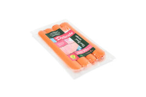 Сосиски растительные Диетические Vegetus в/у 280г