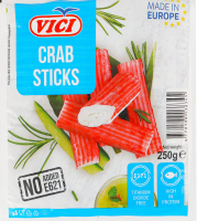 Палички крабові Vici охол в/у 250г