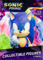 Фігурка ігрова Пригоди Соніка та друзів 6,5см в асортименті Сонік Прайм